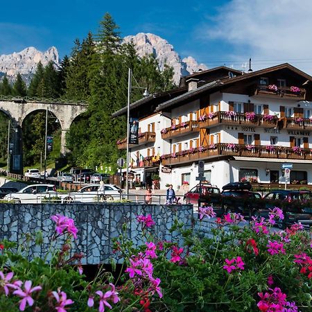 Meuble Villa Neve Cortina d'Ampezzo Luaran gambar