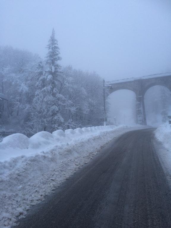 Meuble Villa Neve Cortina d'Ampezzo Luaran gambar