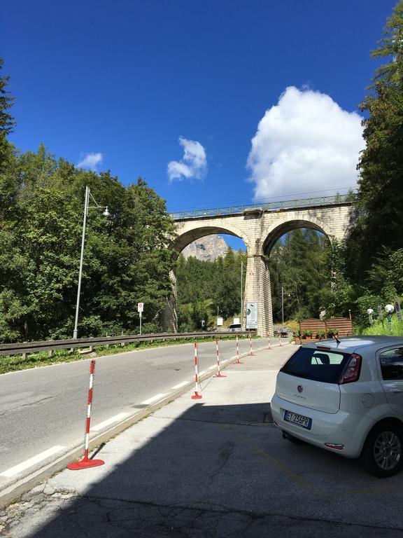 Meuble Villa Neve Cortina d'Ampezzo Luaran gambar