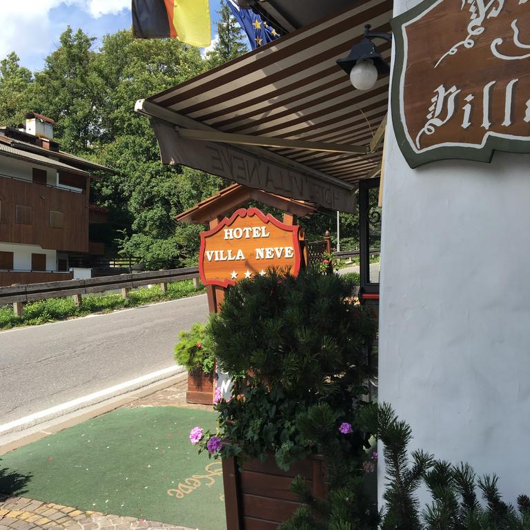 Meuble Villa Neve Cortina d'Ampezzo Luaran gambar