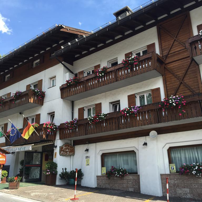 Meuble Villa Neve Cortina d'Ampezzo Luaran gambar