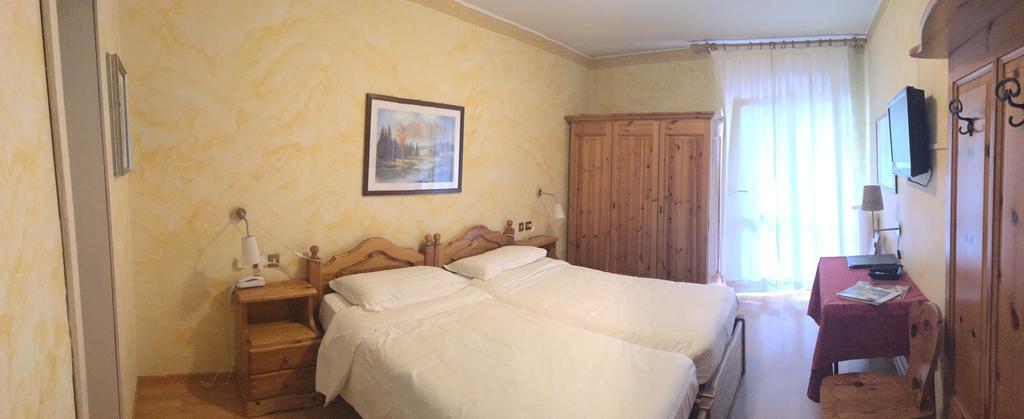Meuble Villa Neve Cortina d'Ampezzo Luaran gambar