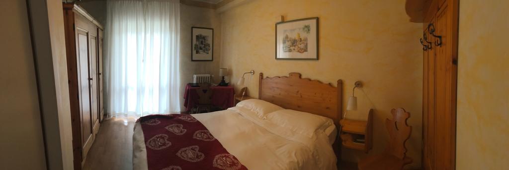 Meuble Villa Neve Cortina d'Ampezzo Luaran gambar