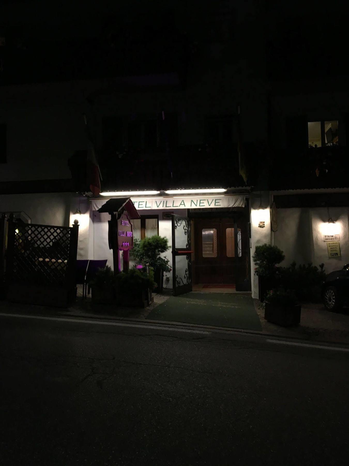 Meuble Villa Neve Cortina d'Ampezzo Luaran gambar