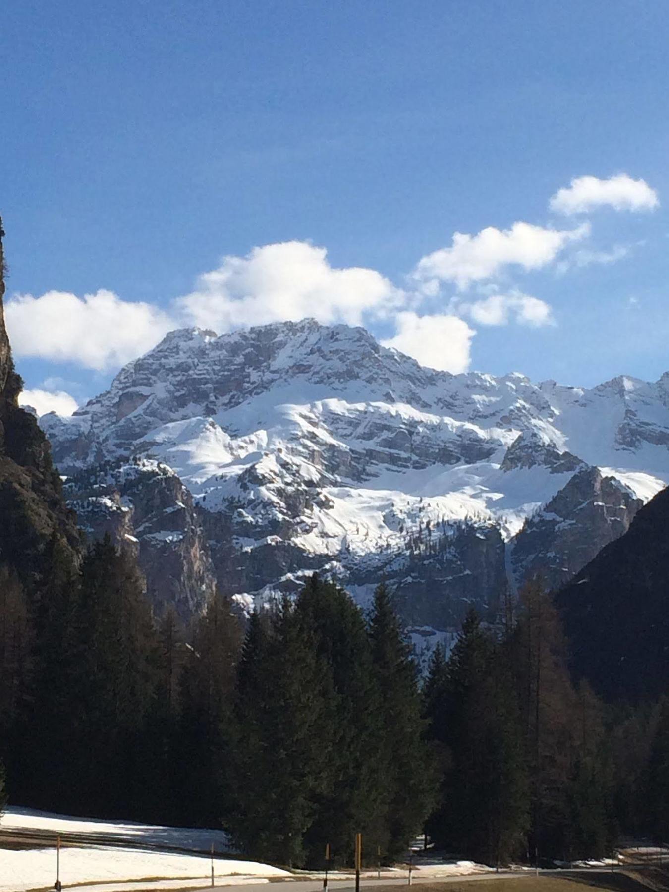 Meuble Villa Neve Cortina d'Ampezzo Luaran gambar