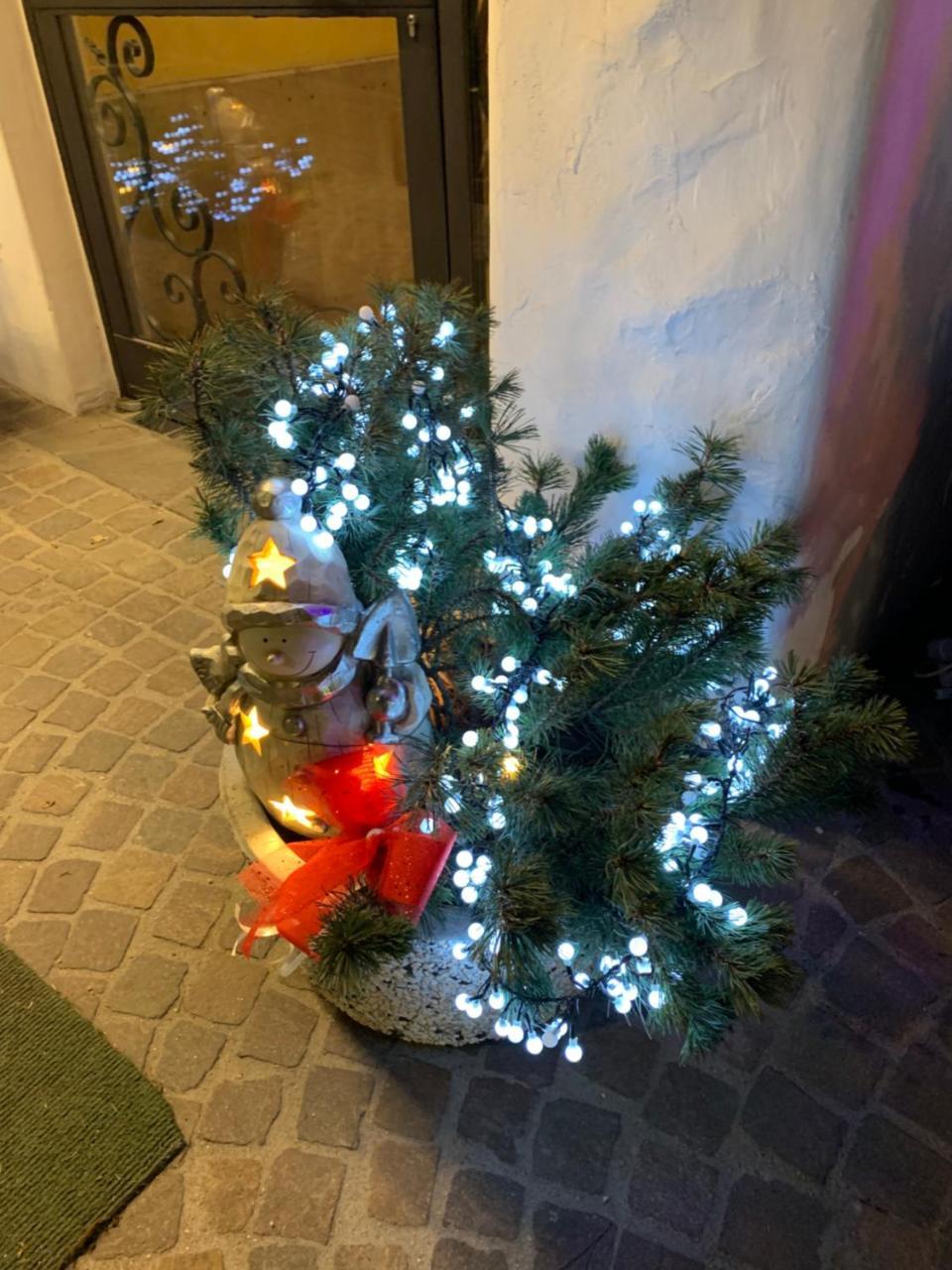 Meuble Villa Neve Cortina d'Ampezzo Luaran gambar